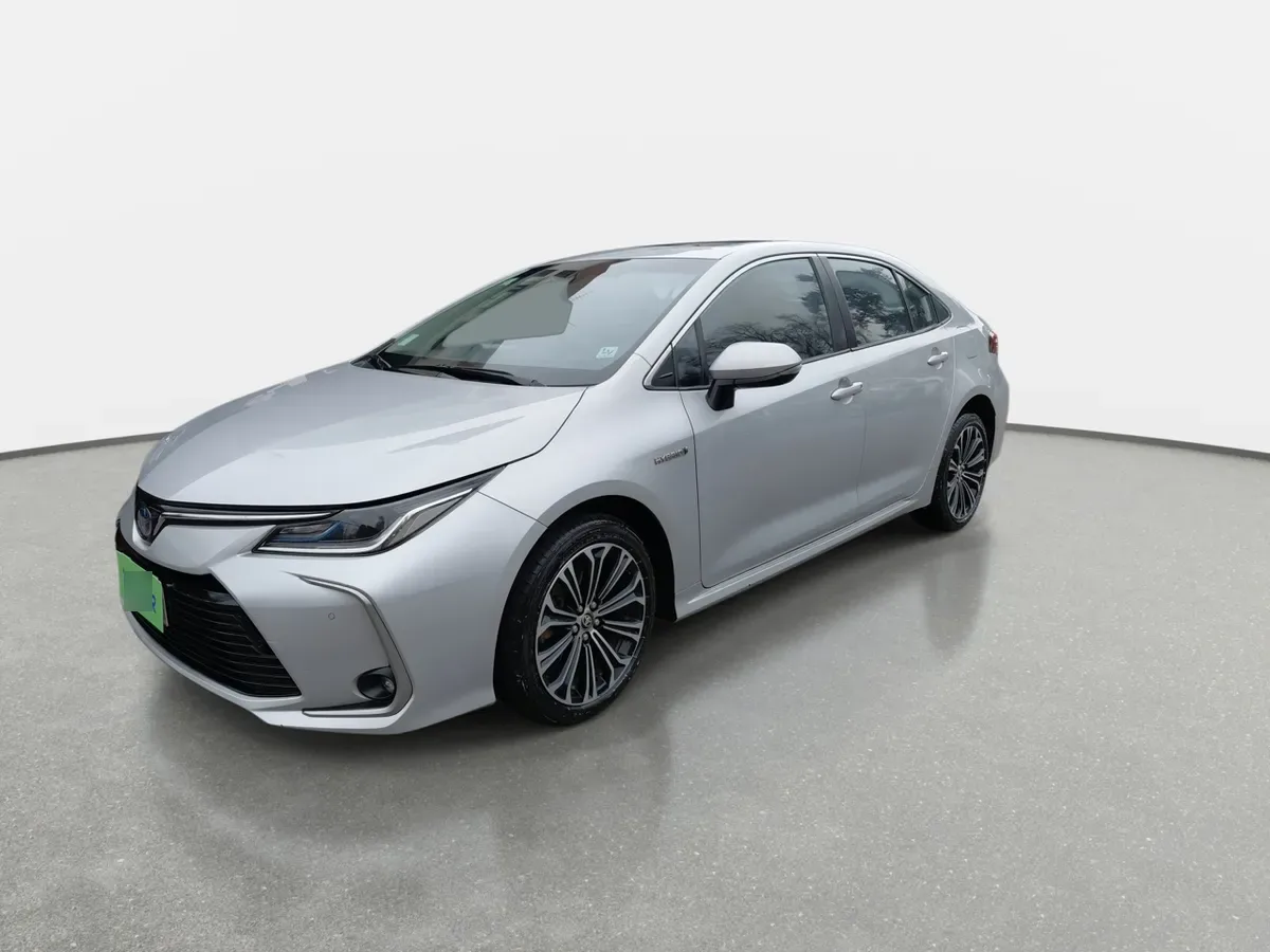Toyota Corolla 1.8 Seg 4x2 Cvt At 4p año 2023