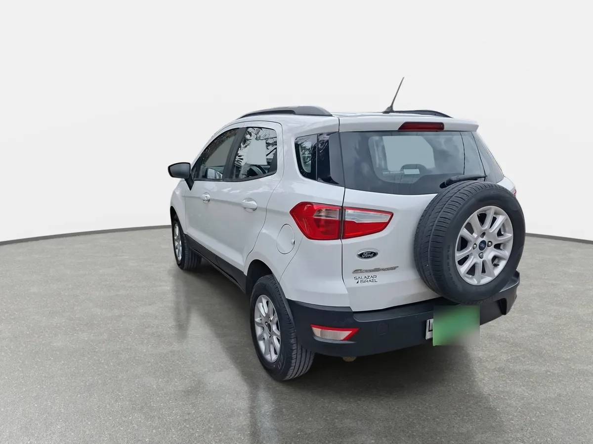 Ford Ecosport 1.5 S 4x2 Mt 5p año 2019