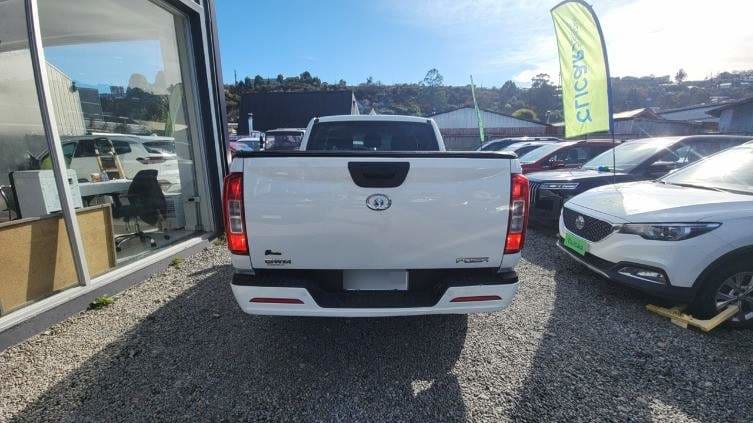 Great Wall Poer 2.0t Elite Diesel 4x4 Dob. Cab. Mt 4p año 2023