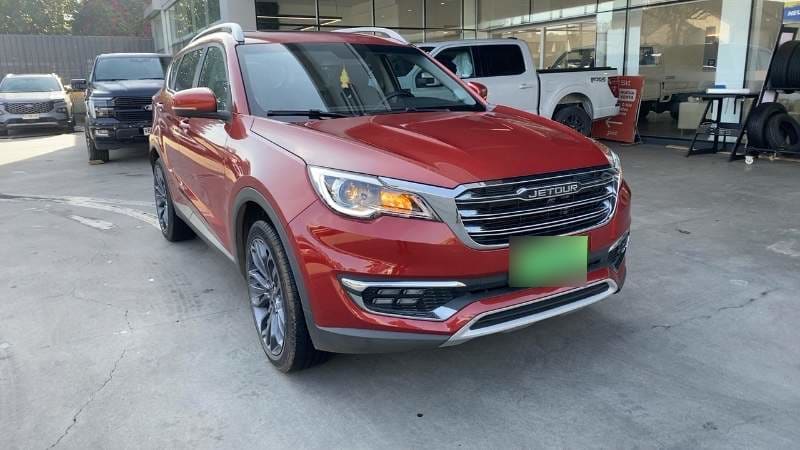 Jetour X70 1.5t Gls 4x2 Mt 5p año 2022