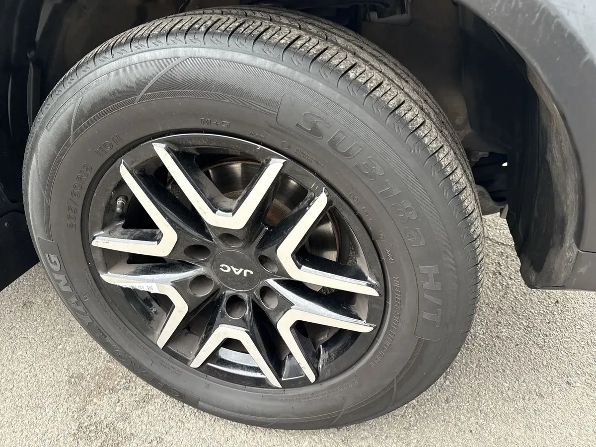 JAC T8 2.0 Advance 4x4 Diesel Mt 4p año 2025