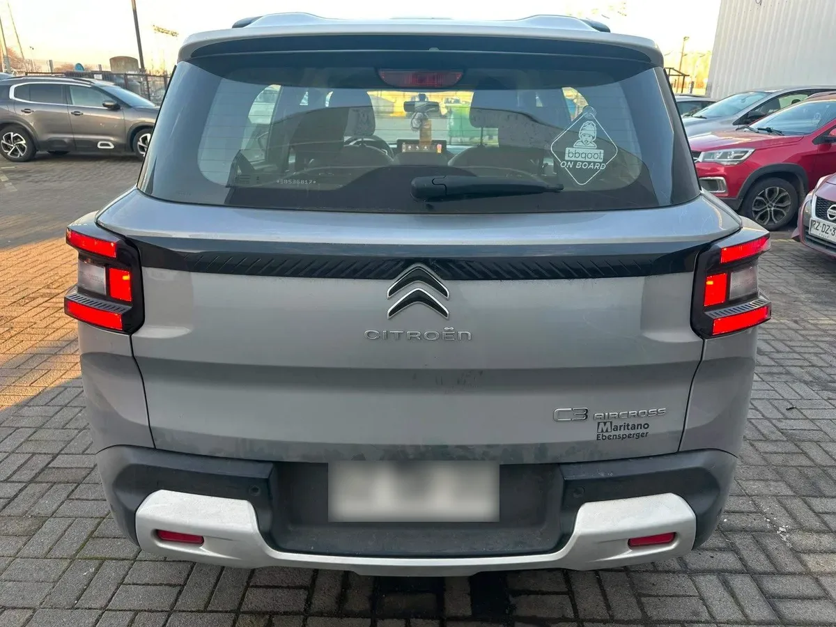 Citroen C3 Aircross 1.6 Vti Shine 4x2 115 5pas Mt 5p año 2025