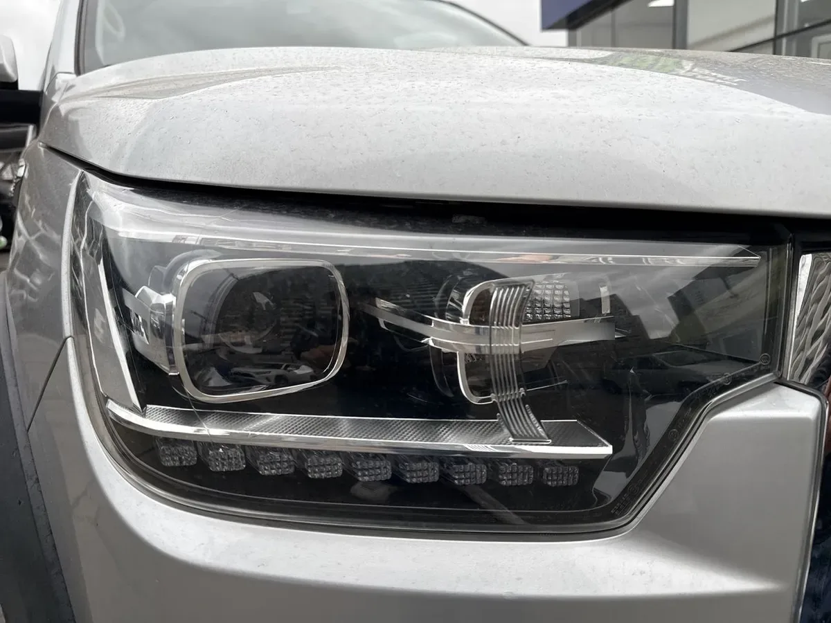 JAC T8 2.0 Advance 4x4 Diesel Mt 4p año 2025
