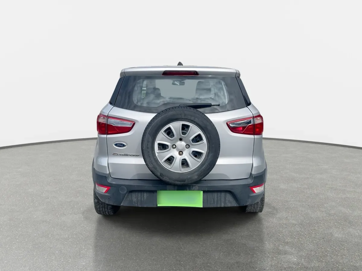 Ford Ecosport 1.5 Se 4x2 Mt 5p año 2018