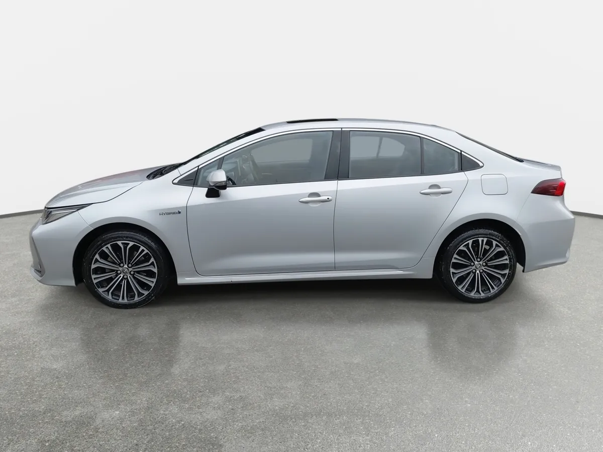 Toyota Corolla 1.8 Seg 4x2 Cvt At 4p año 2023