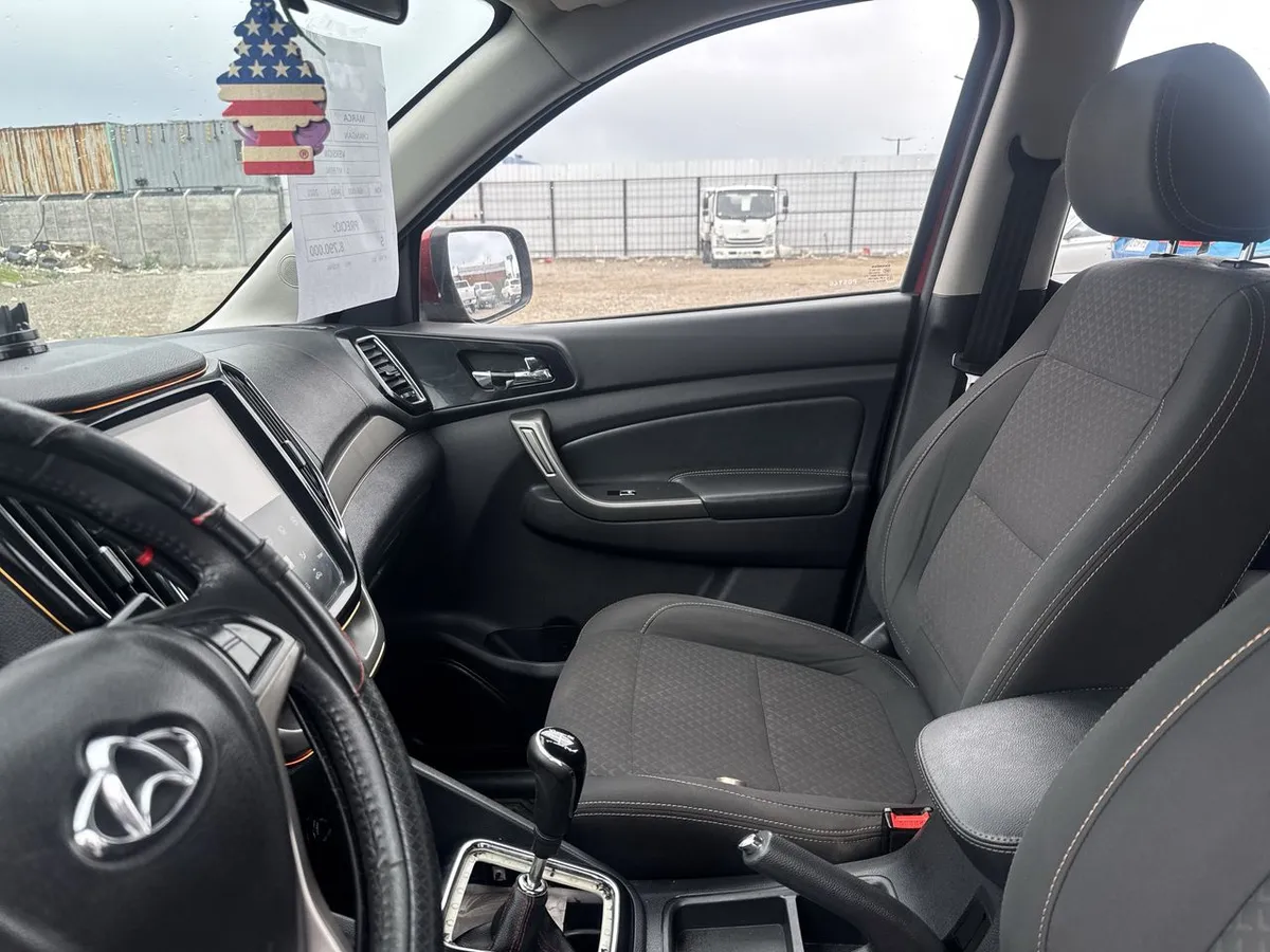 Changan Cx70 1.6 Comfort 4x2 Mt 5p año 2021