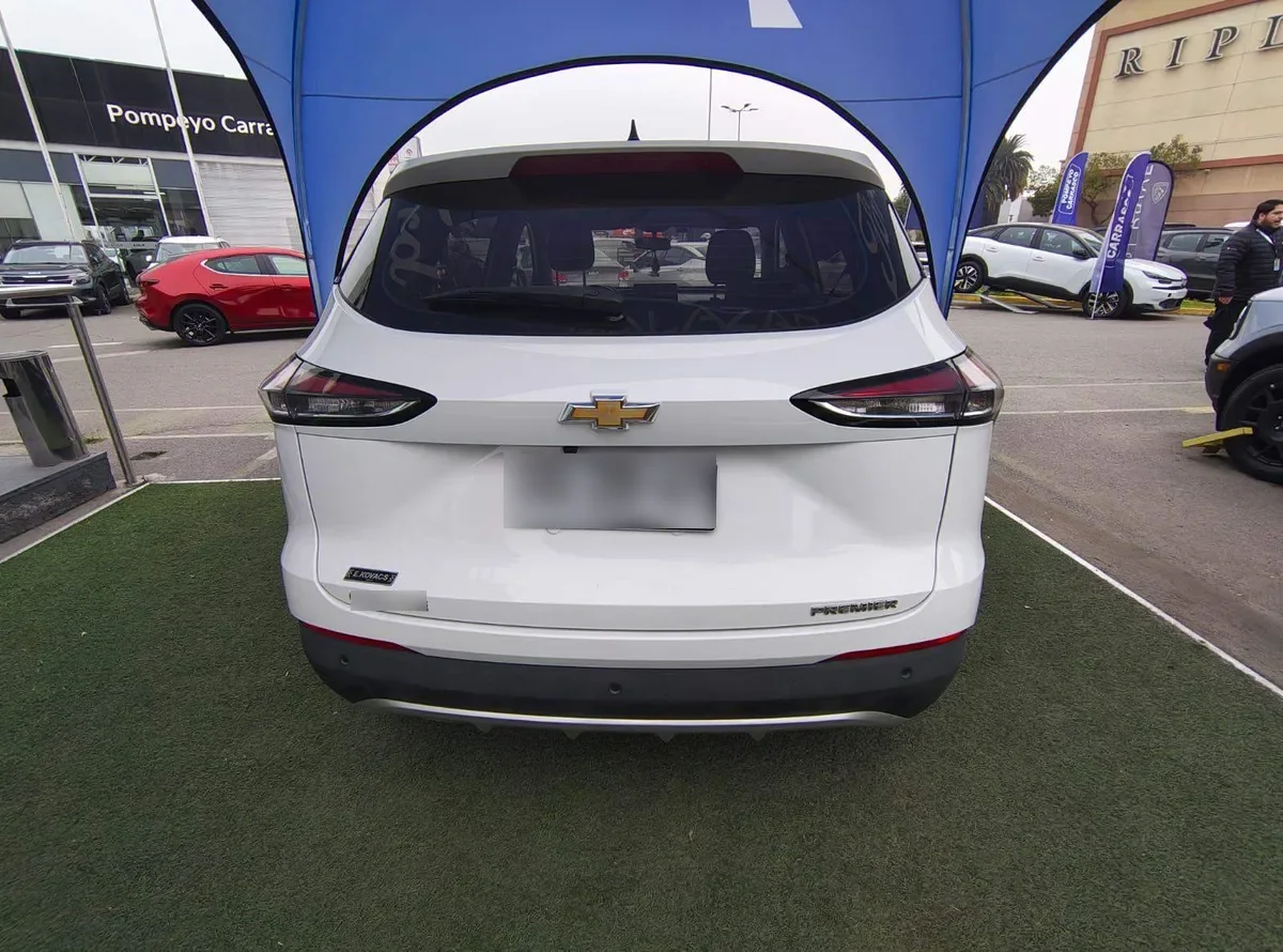 Chevrolet Groove 1.5 Premier 4x2 Mt 5p año 2023