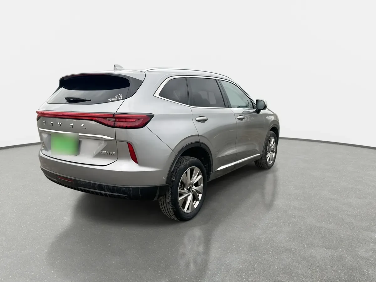 Haval H6 2.0 Deluxe 4x2 At 5p año 2023