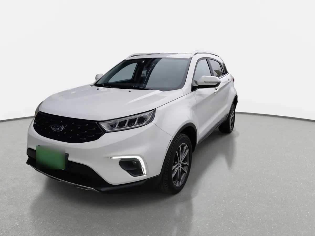 Ford Territory 1.5 Trend 4x2 At 5p año 2021