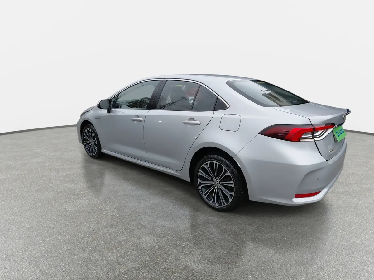 Toyota Corolla 1.8 Seg 4x2 Cvt At 4p año 2023