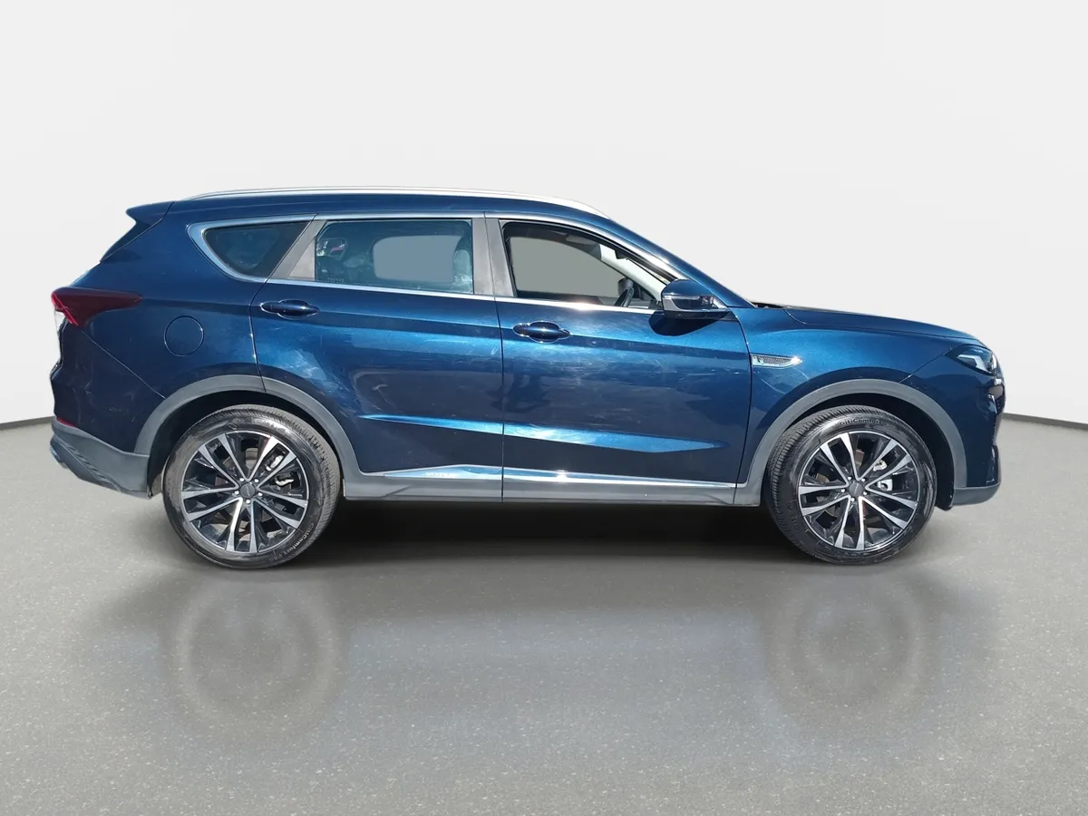 Jetour X70 1.5t Plus 4x2 At 5p año 2024