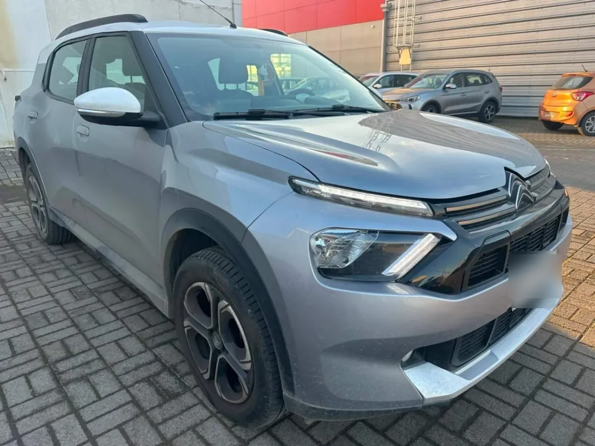 Citroen C3 Aircross 1.6 Vti Shine 4x2 115 5pas Mt 5p año 2025