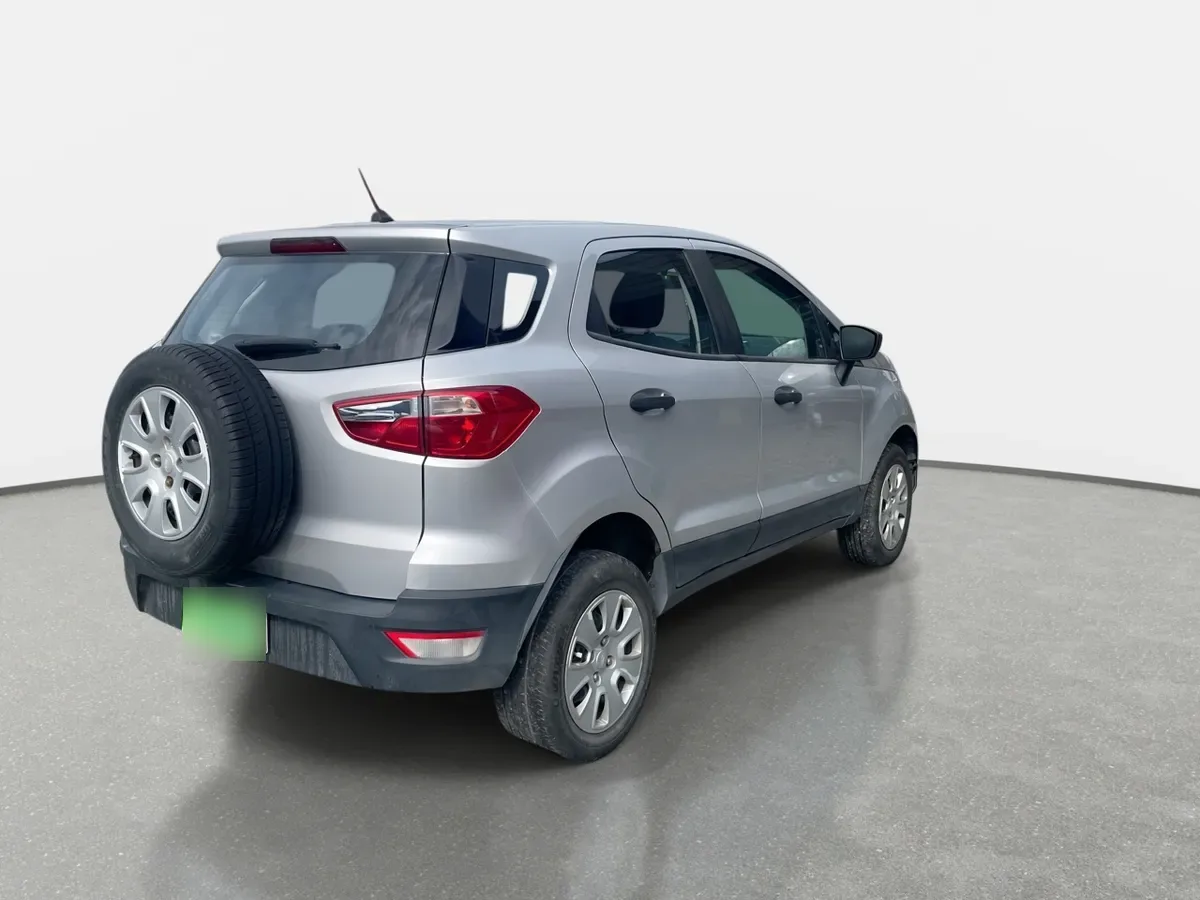 Ford Ecosport 1.5 Se 4x2 Mt 5p año 2018