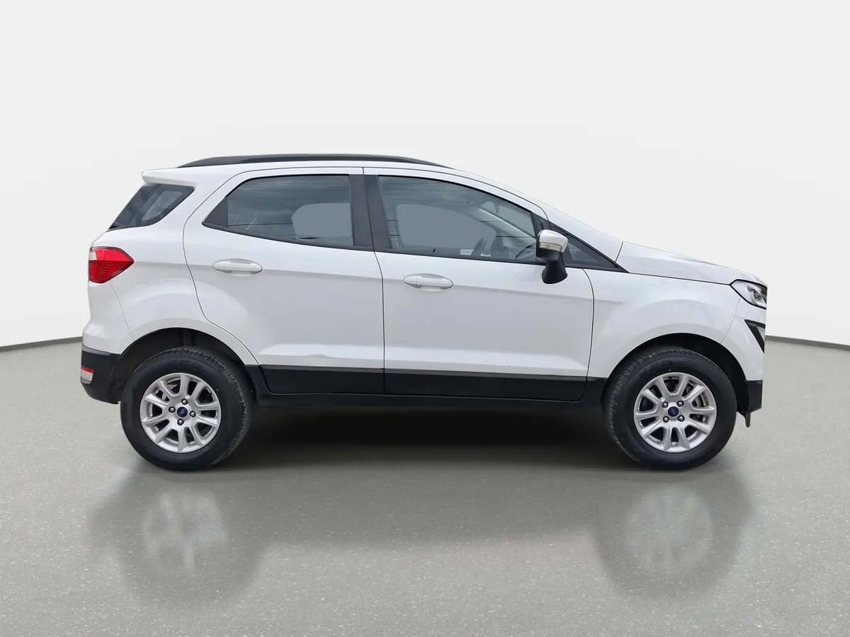 Ford Ecosport 1.5 S 4x2 Mt 5p año 2019