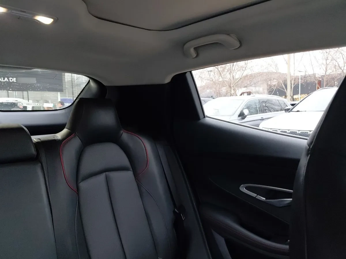 Changan Uni-T 1.5 Elite 4x2 At 5p año 2023