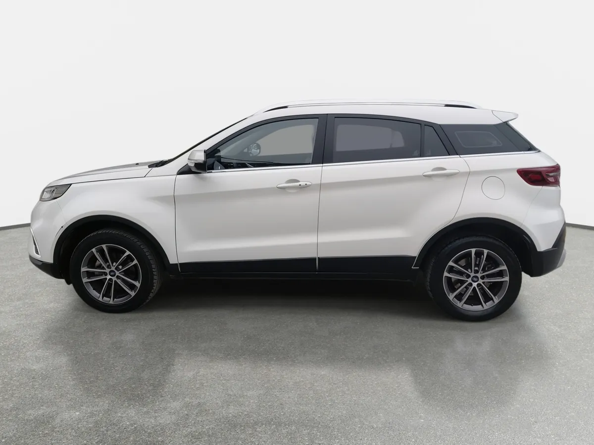 Ford Territory 1.5 Trend 4x2 At 5p año 2021