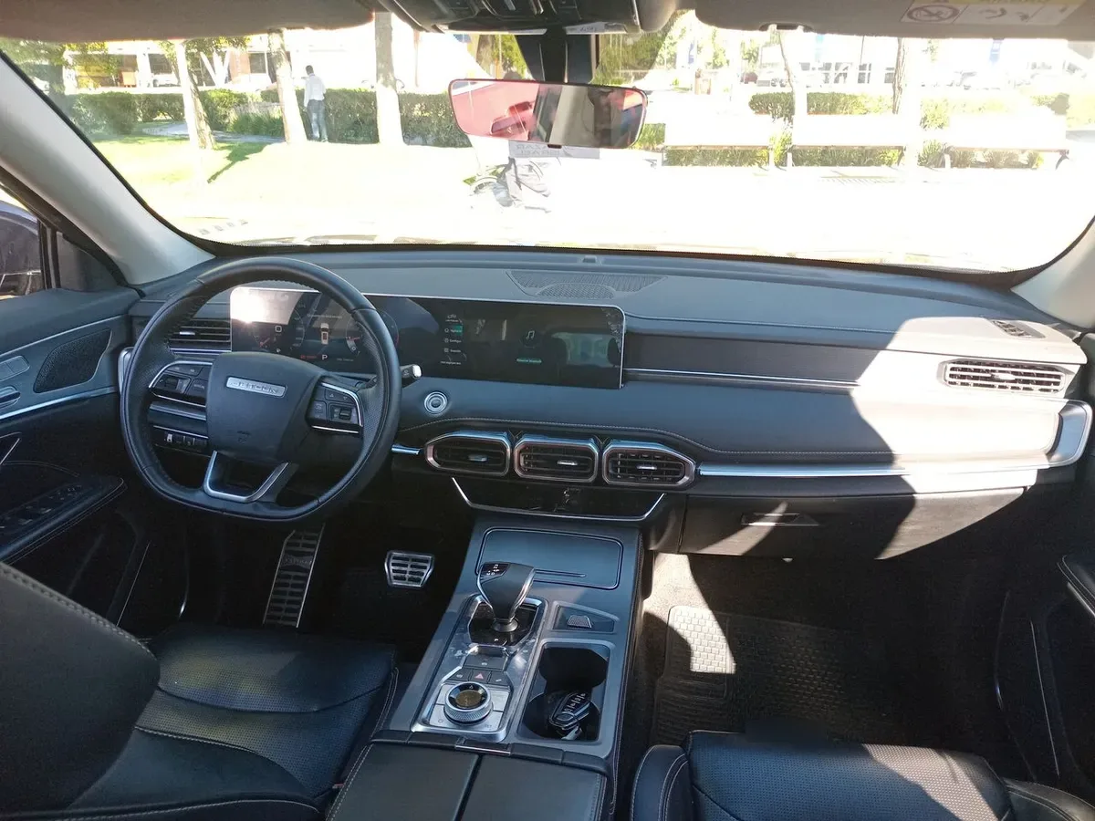 Jetour X70 1.5t Plus 4x2 At 5p año 2024
