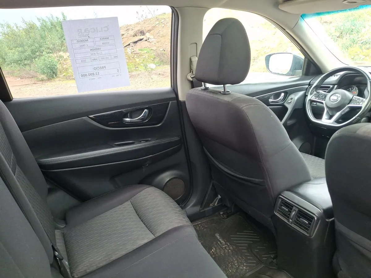 Nissan X-Trail 2.5 Advance 4x2 Cvt At 5p año 2019