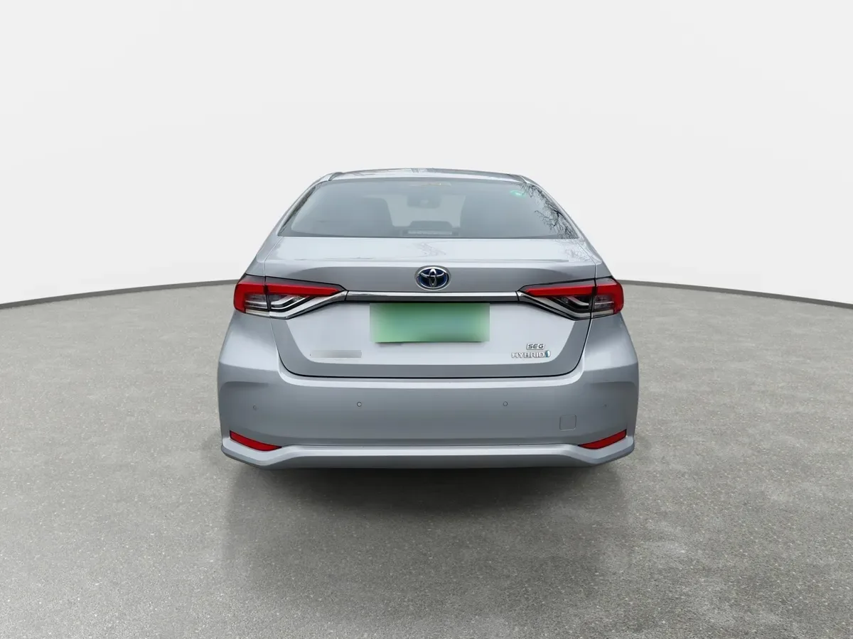 Toyota Corolla 1.8 Seg 4x2 Cvt At 4p año 2023