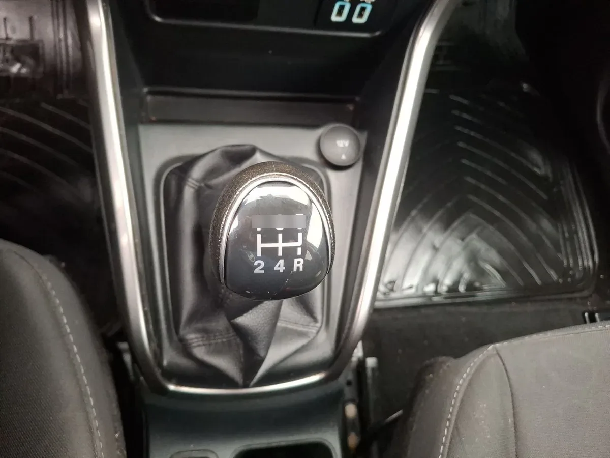Ford Ecosport 1.5 Trend 4x2 Mt 5p año 2022