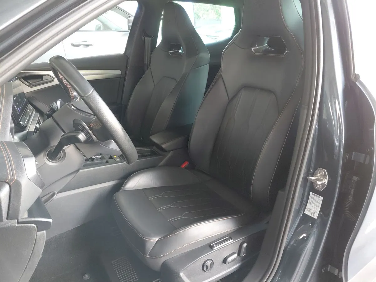 Cupra Formentor 2.0 Tsi 4x2 At 5p año 2025