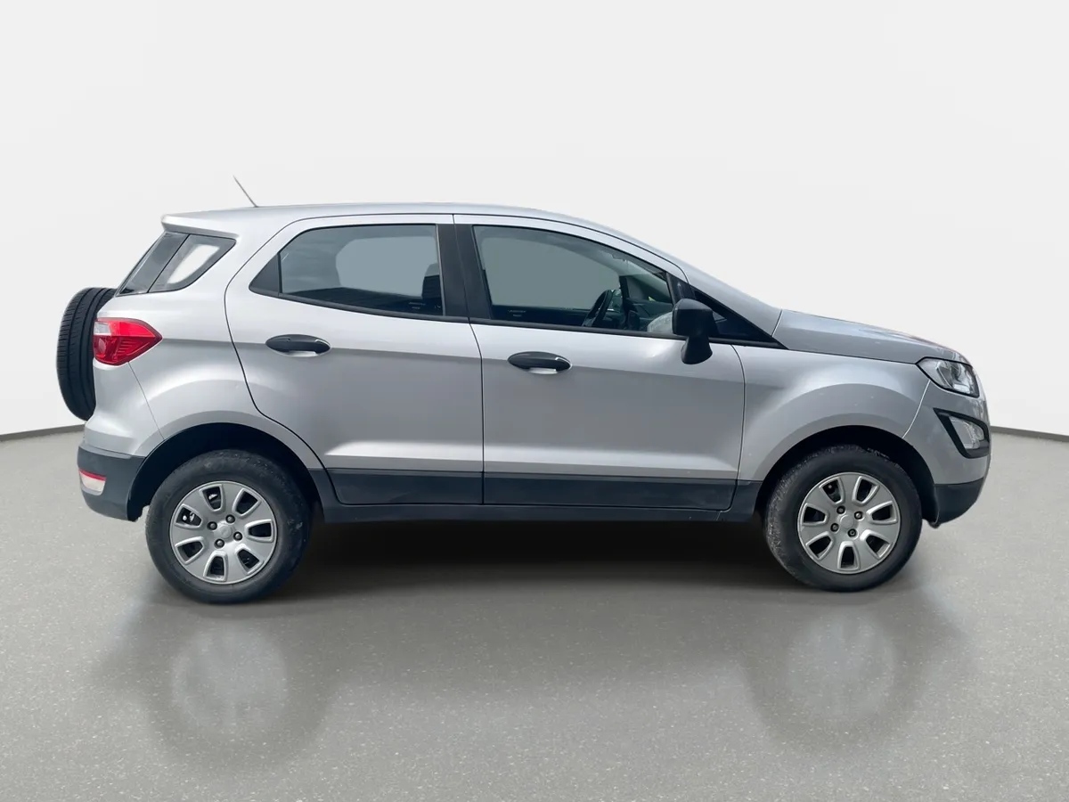 Ford Ecosport 1.5 Se 4x2 Mt 5p año 2018