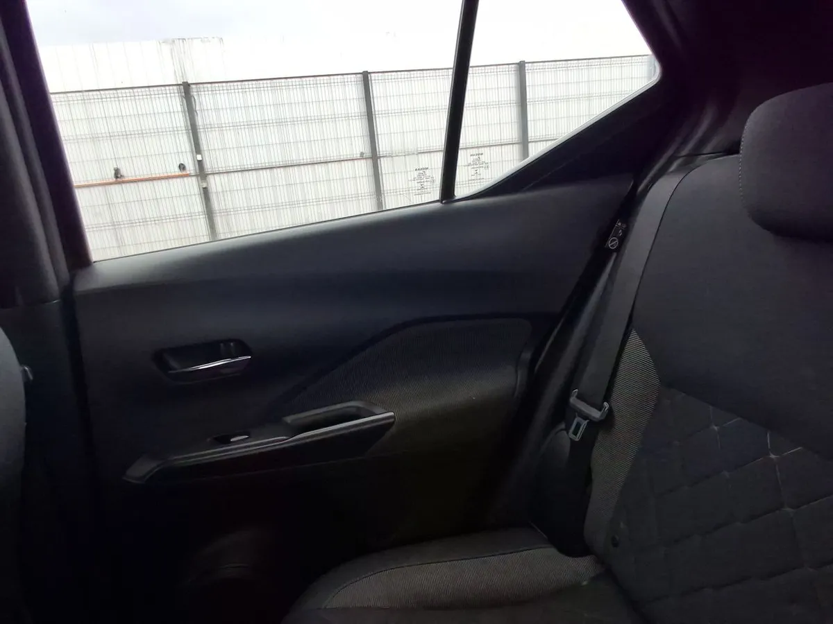 Nissan Kicks 1.6 Advance 4x2 Mt 5p año 2017