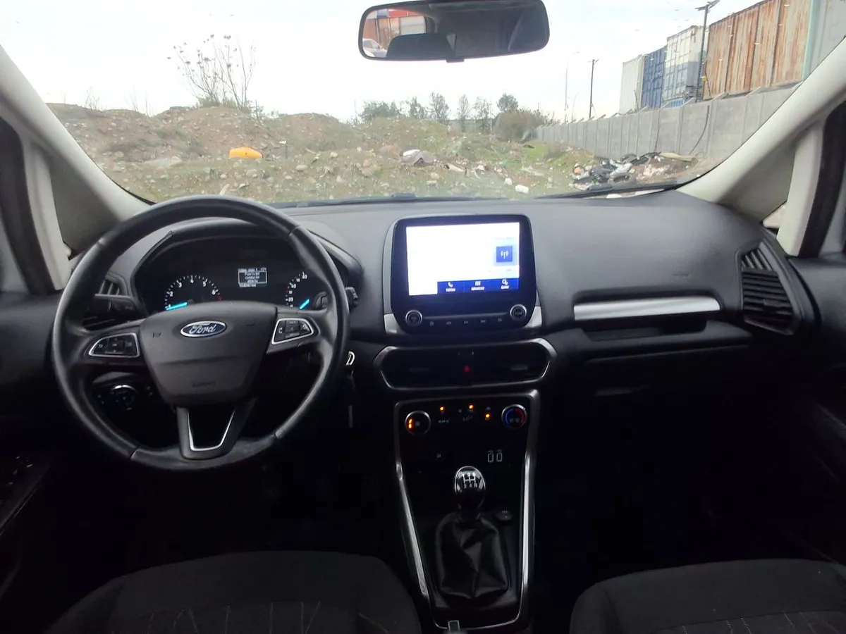 Ford Ecosport 1.5 Trend 4x2 Mt 5p año 2022