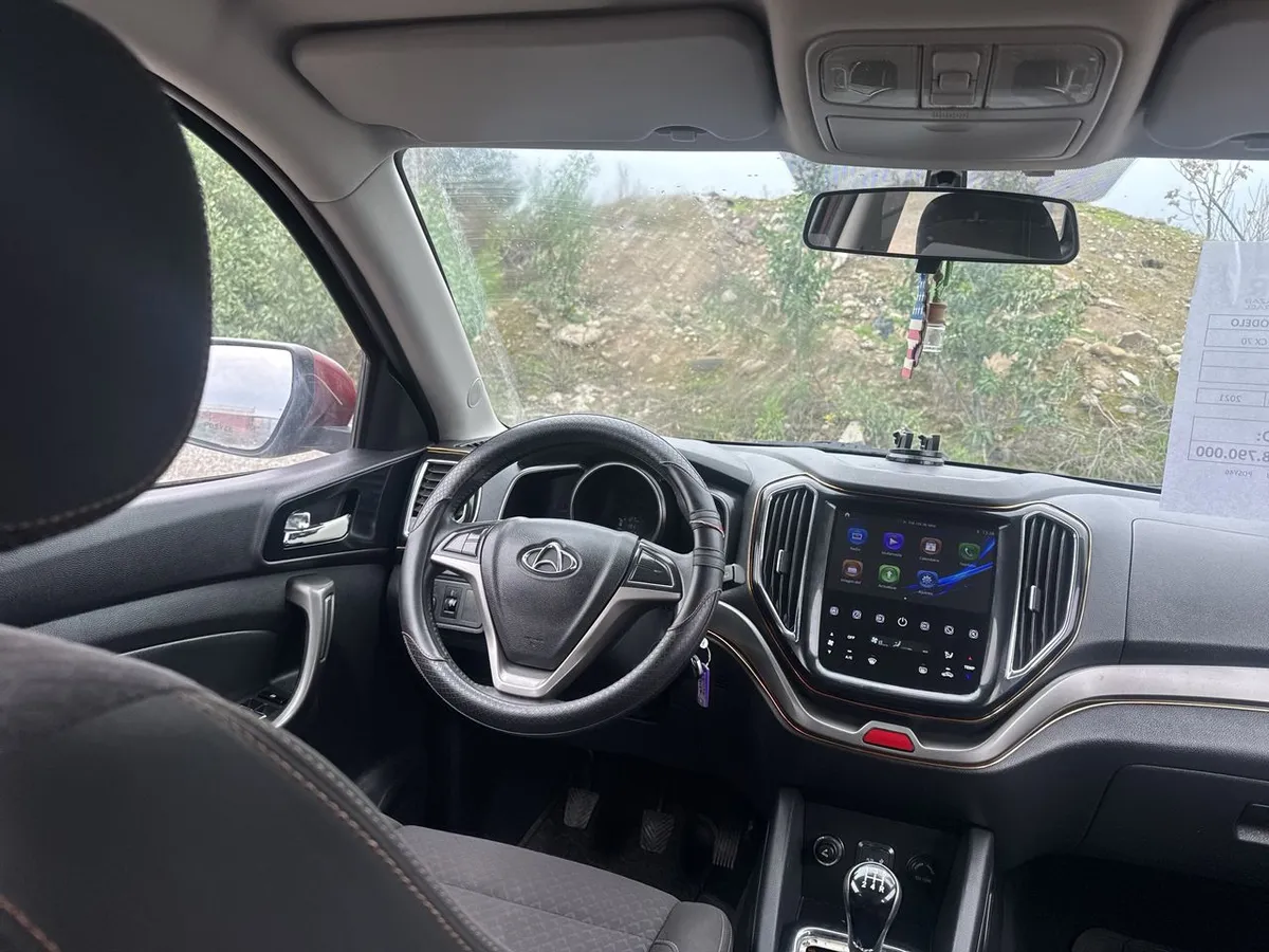 Changan Cx70 1.6 Comfort 4x2 Mt 5p año 2021