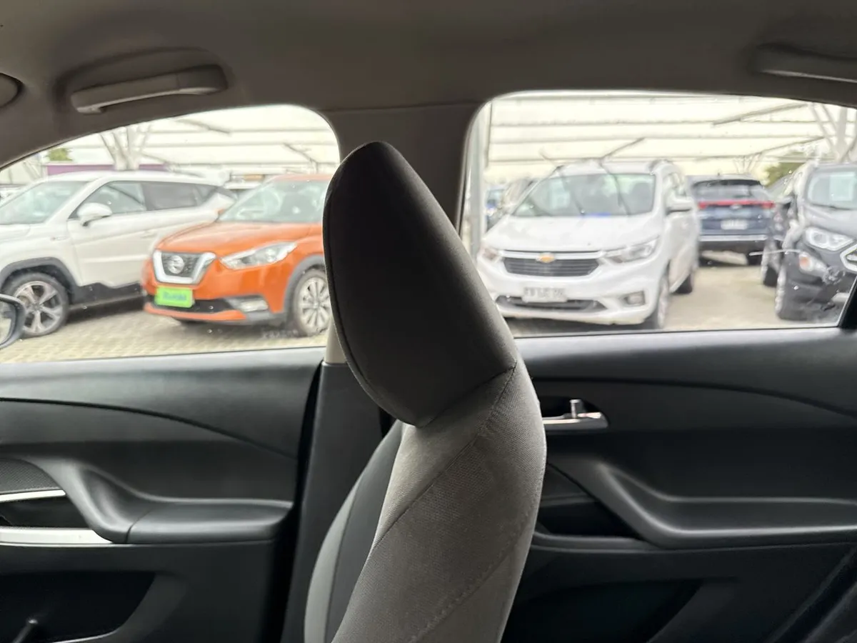 Chevrolet Sail 1.5 Ls 4x2 Mt 4p año 2022