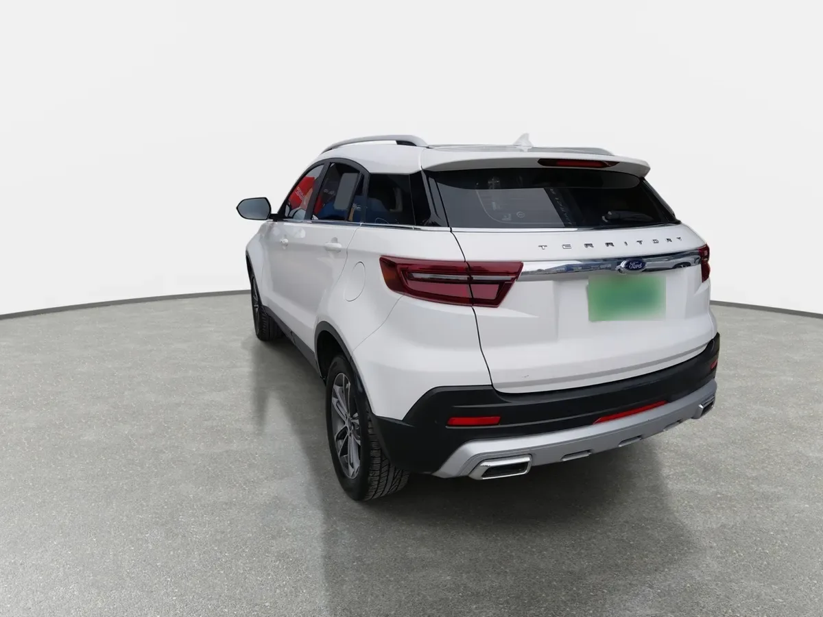 Ford Territory 1.5 Trend 4x2 At 5p año 2021