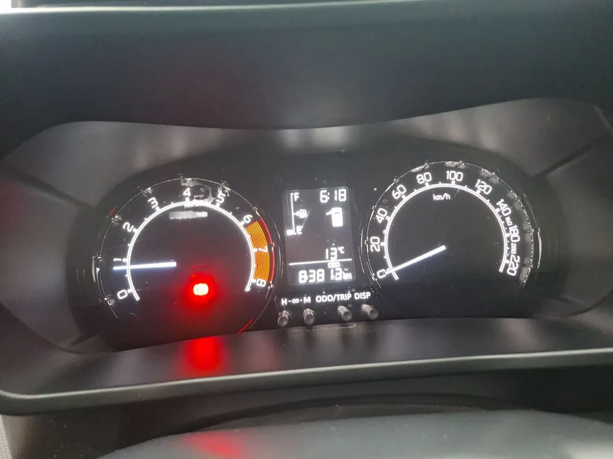 Toyota Raize 1.2 E 4x2 Mt 5p año 2022
