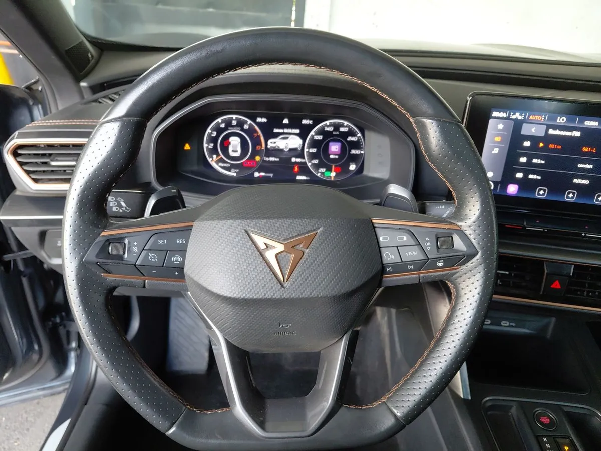 Cupra Formentor 2.0 Tsi 4x2 At 5p año 2025