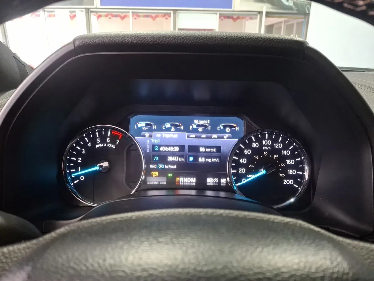 Ford Expedition 3.5 Limited 4wd At 5p año 2021