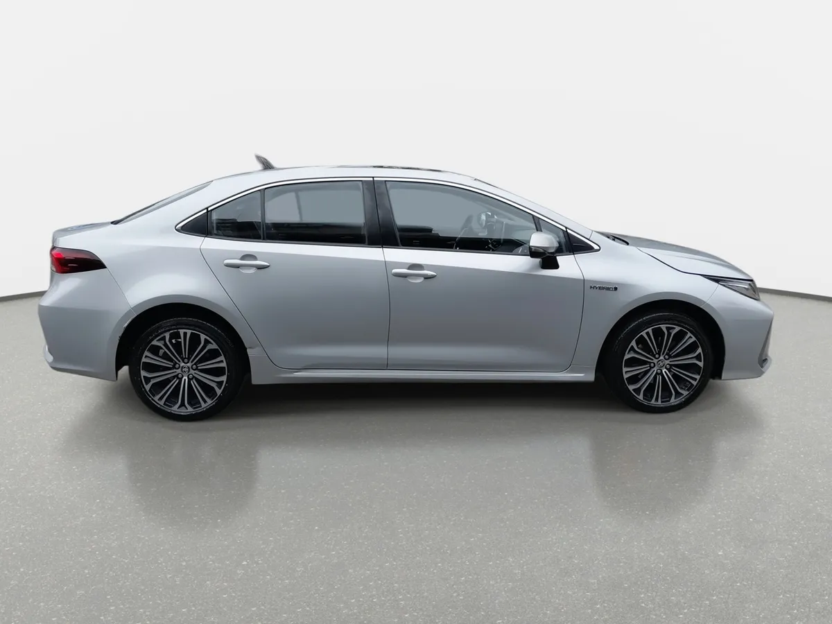 Toyota Corolla 1.8 Seg 4x2 Cvt At 4p año 2023