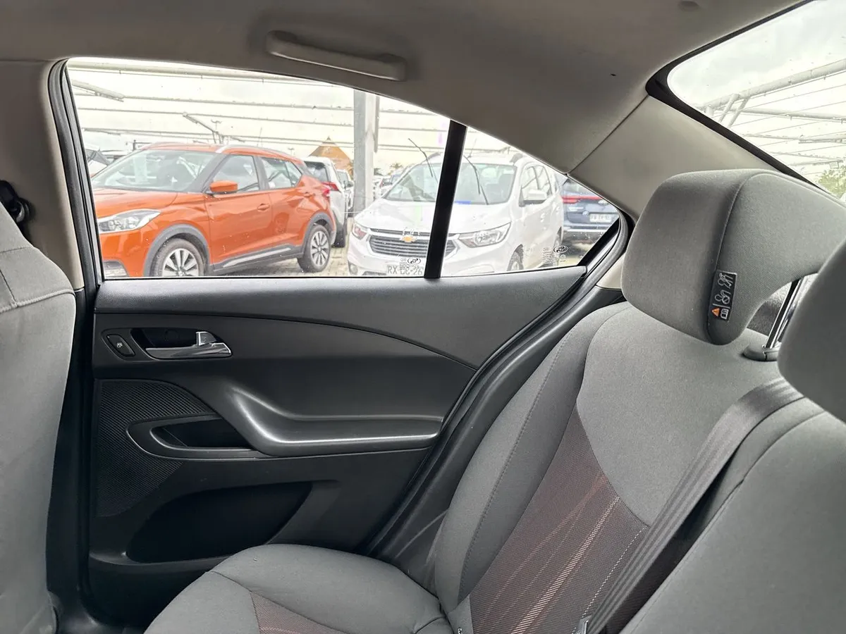 Chevrolet Sail 1.5 Ls 4x2 Mt 4p año 2022