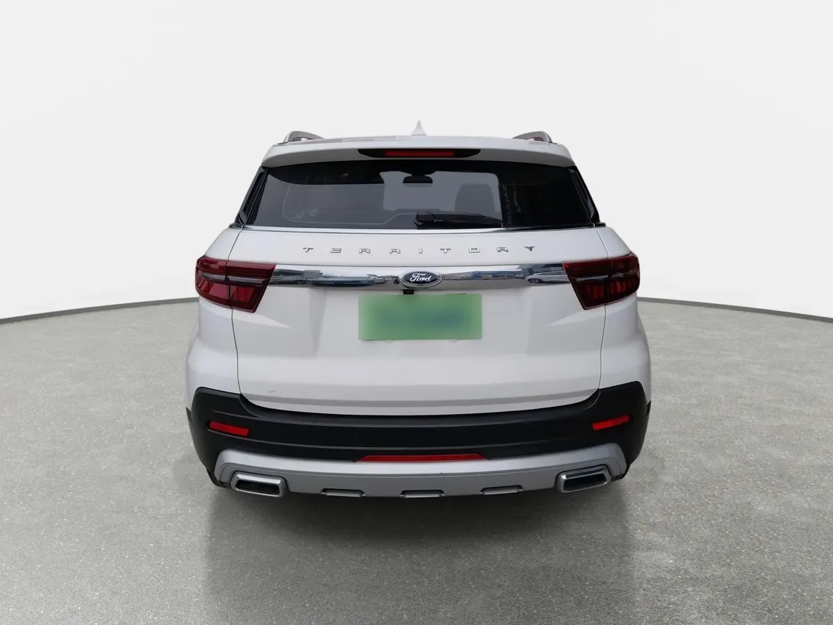 Ford Territory 1.5 Trend 4x2 At 5p año 2021