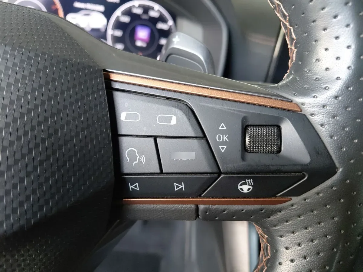 Cupra Formentor 2.0 Tsi 4x2 At 5p año 2025