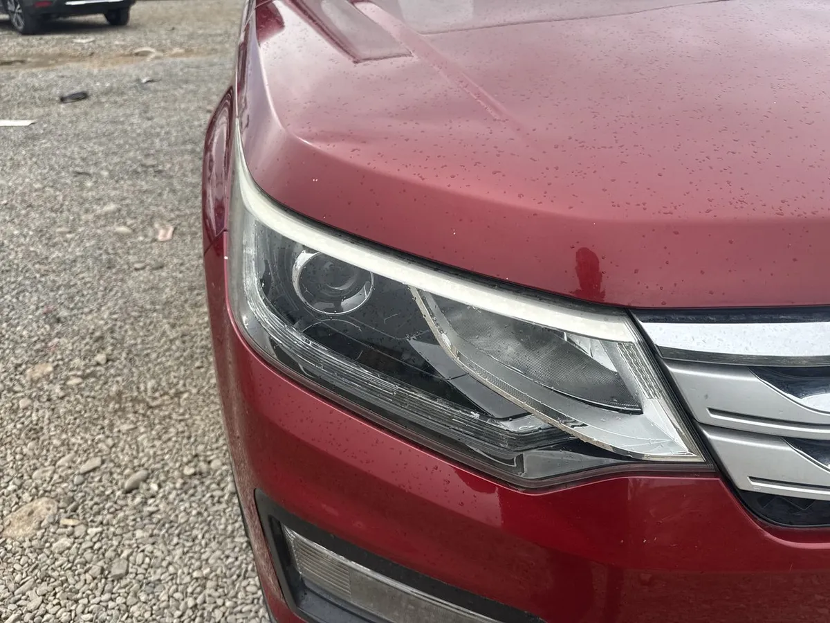 Changan Cx70 1.6 Comfort 4x2 Mt 5p año 2021