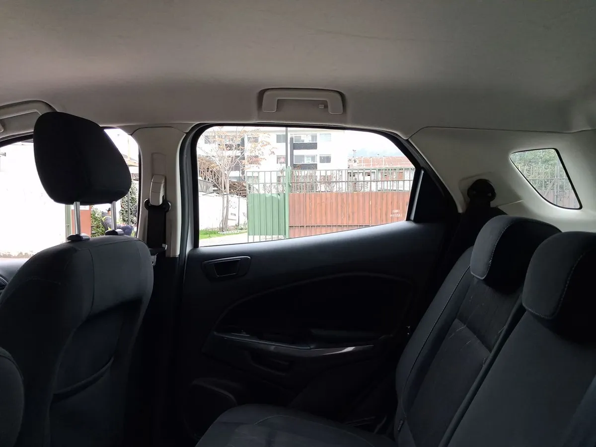 Ford Ecosport 1.5 S 4x2 Mt 5p año 2019