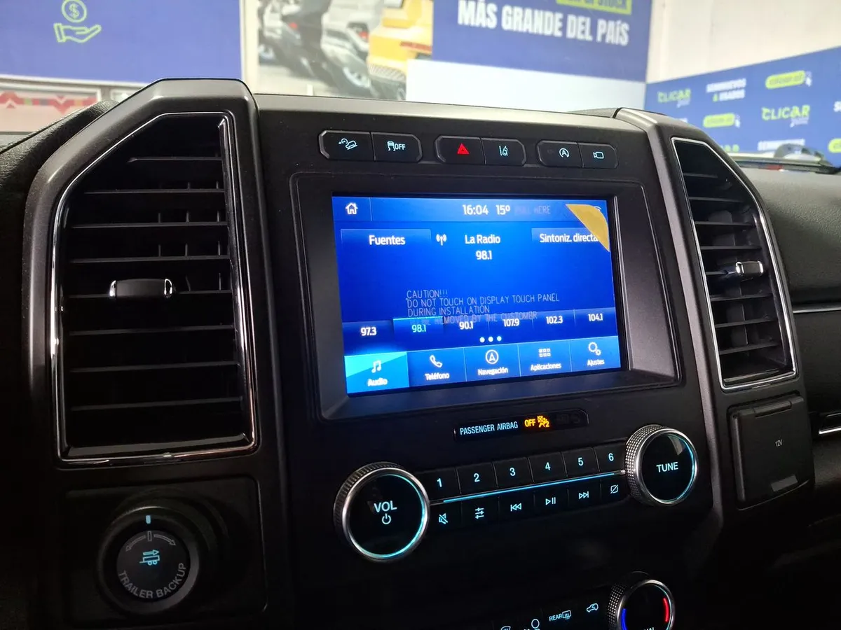 Ford Expedition 3.5 Limited 4wd At 5p año 2021