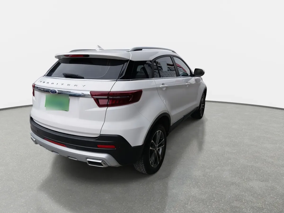 Ford Territory 1.5 Trend 4x2 At 5p año 2021