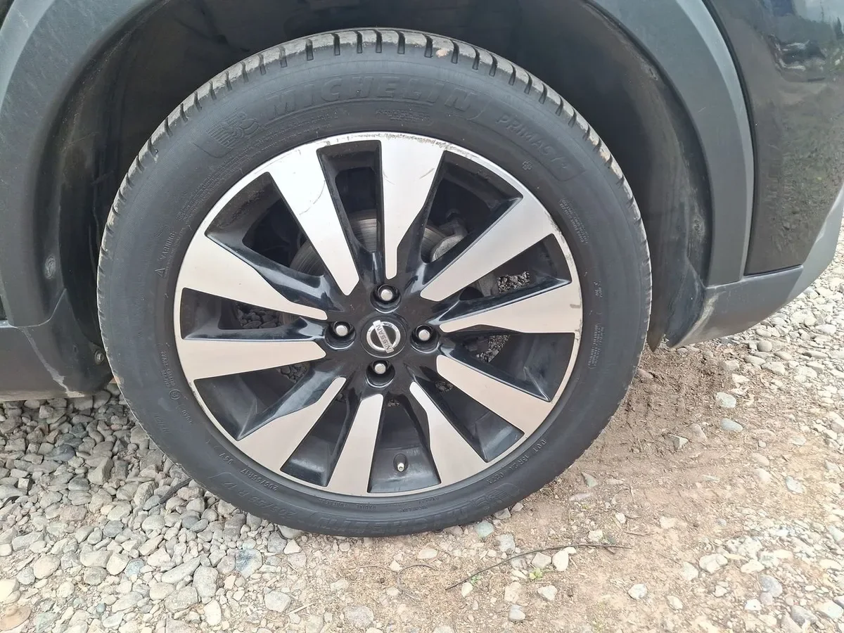 Nissan Kicks 1.6 Advance 4x2 Mt 5p año 2017