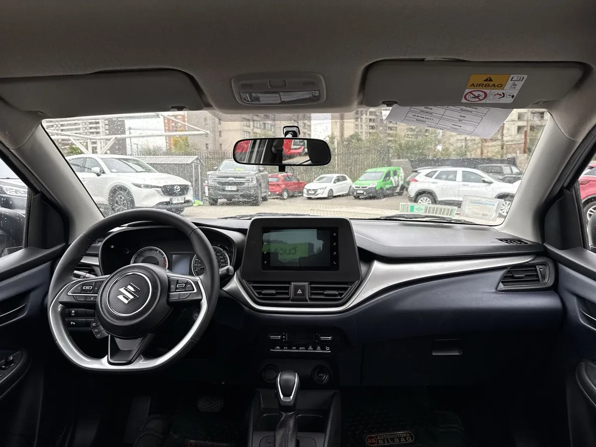 Suzuki Baleno 1.5 Gls 4x2 At 5p año 2024
