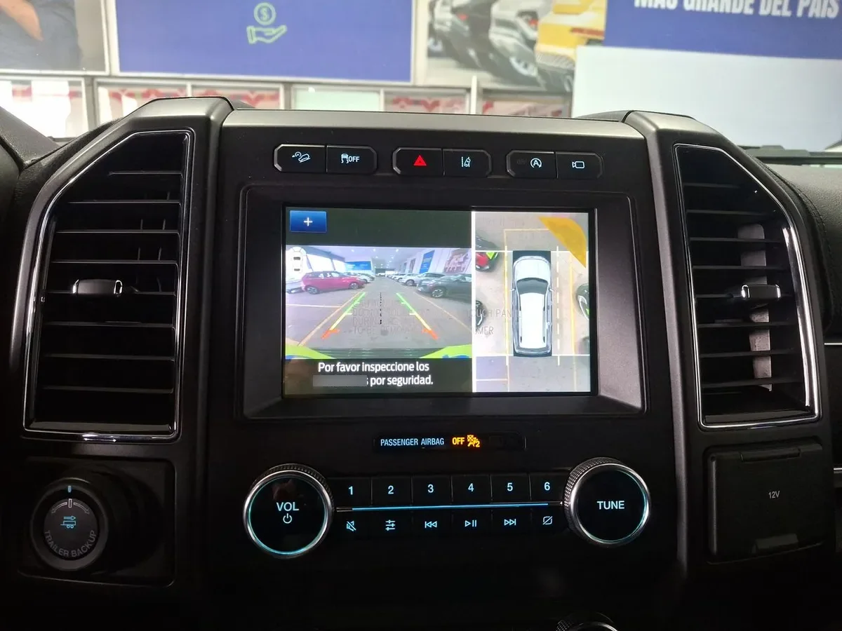 Ford Expedition 3.5 Limited 4wd At 5p año 2021