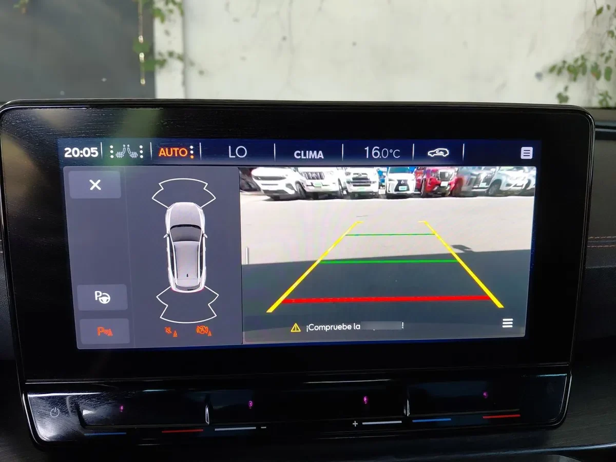 Cupra Formentor 2.0 Tsi 4x2 At 5p año 2025