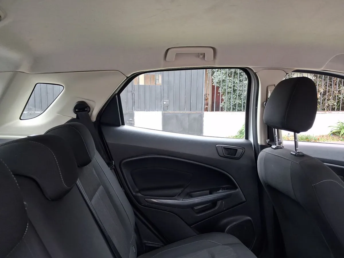 Ford Ecosport 1.5 S 4x2 Mt 5p año 2019