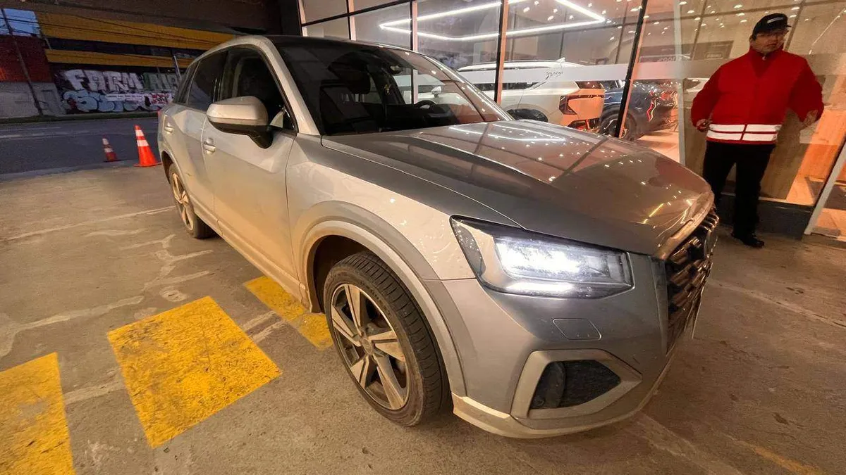 Audi Q2 1.4 35 Tfsi Sport 4x2 At 5p año 2024