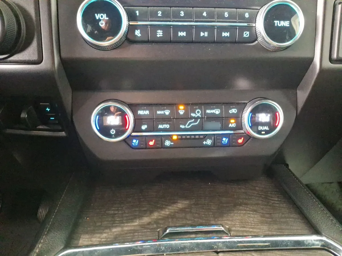 Ford Expedition 3.5 Limited 4wd At 5p año 2021
