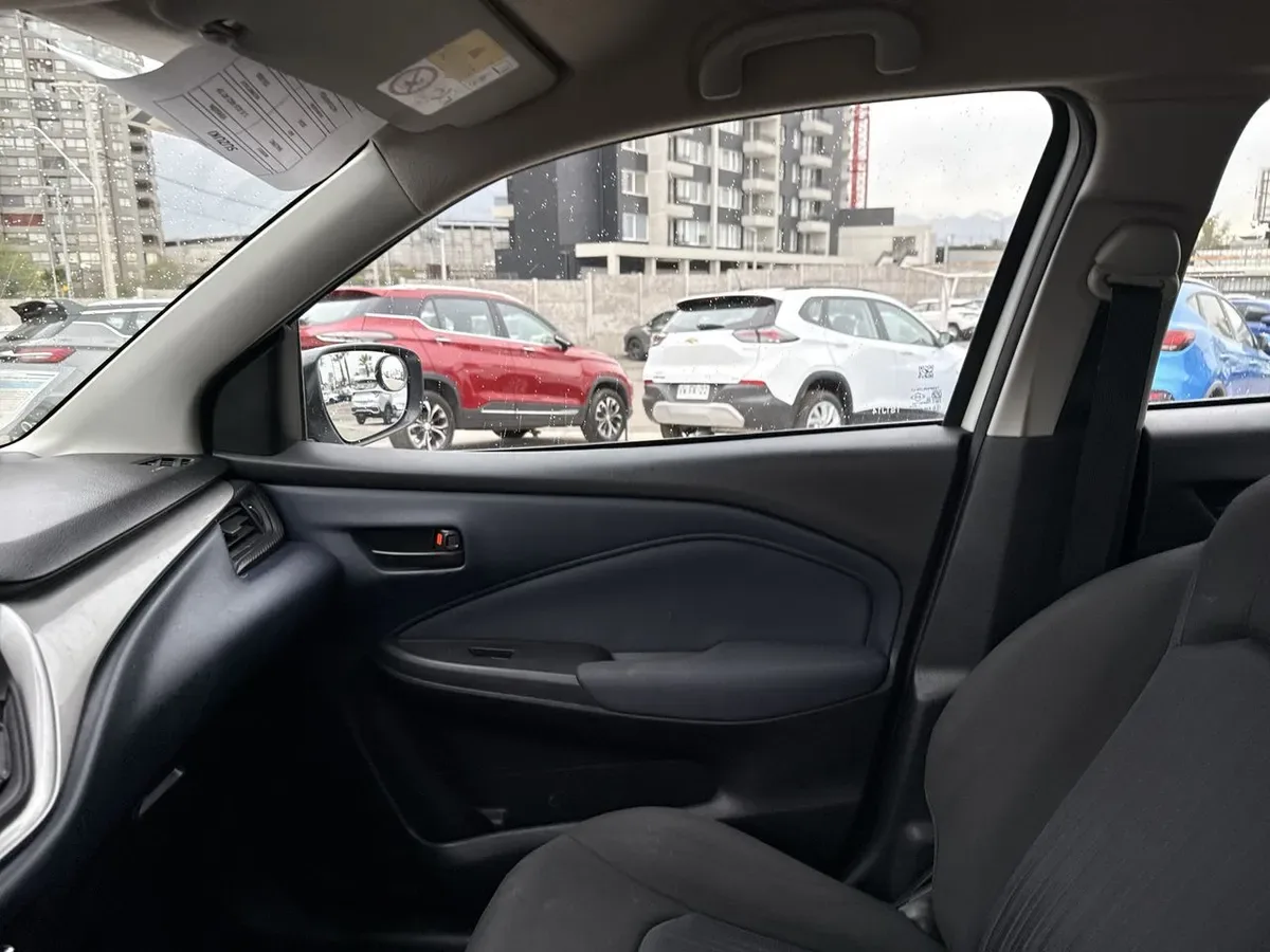 Suzuki Baleno 1.5 Gls 4x2 At 5p año 2024